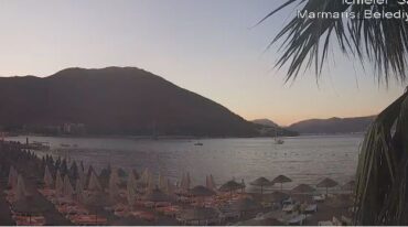 Marmaris İçmeler Sahili Canlı Mobese izle