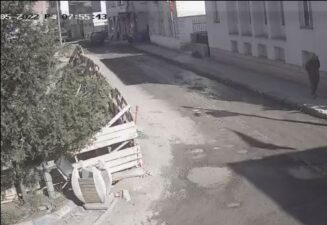 Şavşat Ziraat Bankası Yolu Canlı Mobese izle