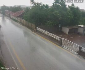 Sincan Saraycık Köyü Canlı Mobese izle