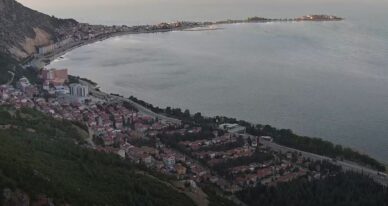 Eğirdir Akpınar Seyir Terası Yörük Çadırı Canlı izle
