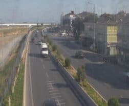 Florya Yeşilköy Sahil Yolu Canlı Mobese izle