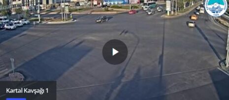 Kayseri Kartal Kavşağı Mobese Canlı izle