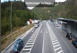 Kotroman Sınır Kapısı Canlı Yayın izle