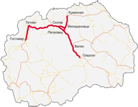 Makedonya Otoyol Ücretleri Ne kadar?