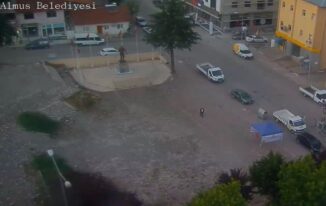 Tokat Almus Canlı Mobese izle
