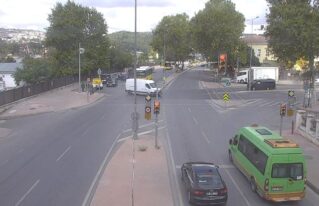 Halıcıoğlu Mobese Kamerası Canlı izle