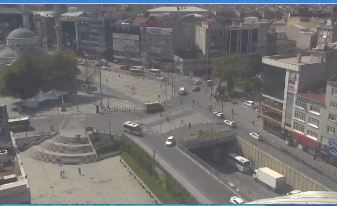 Istanbul Gaziosmanpaşa Meydanı Canlı izle