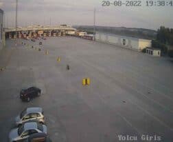 Kapıkule Yolcu Giriş Canlı Yayın izle