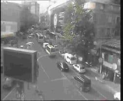 Gaziosmanpaşa Küçükköy Caddesi Canlı Mobese izle