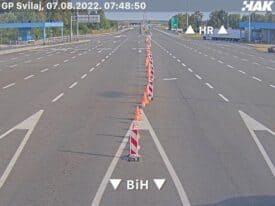 Sınır Kapısı Svilaj Canlı izle