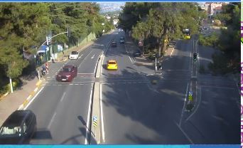 Tarabya Bayırı Caddesi Canlı Mobese izle