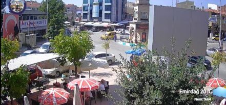 Afyon Emirdağ Canlı Mobese izle