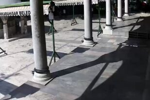 Afyon Imaret Cami Canlı Mobese izle