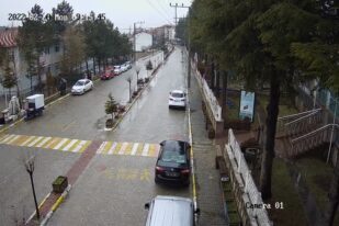 Afyon Taşoluk Canlı Mobese: Güvenlik ve Anlık İzleme İmkanı