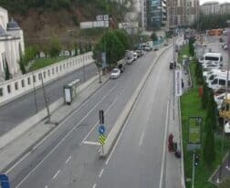 Alibeyköy Cep Otogarı Canlı Mobese izle