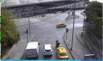 Beşiktaş Şehitler Tepesi Canlı Mobese izle