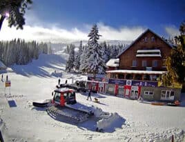 Bulgaristan Vitoşa Dağı Canlı izle