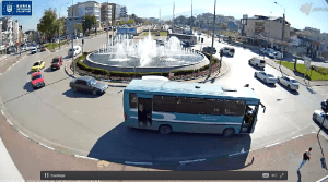 Bursa Esentepe Kavşağı Canlı Mobese izle