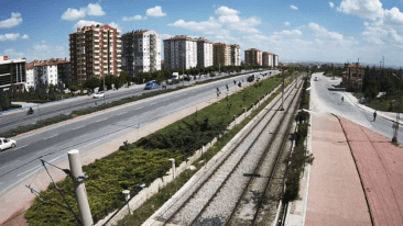 Konya Istanbul Yolu Canlı Mobese izle