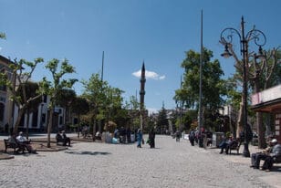 Konya Kayalıpark Canlı Mobese izle