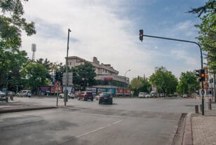 Konya Millet Caddesi Canlı Mobese izle