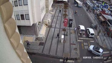 Tekirdağ Çorlu Kumyol Caddesi Canlı Mobese izle