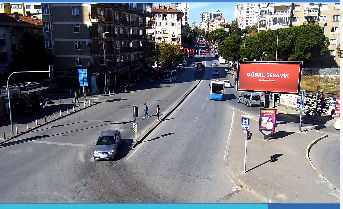 İstanbul Bostancı Lunapark Kavşağı Canlı Mobese izle