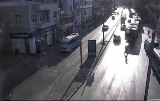 İzmir Şirinyer Canlı Mobese izle