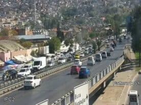 Izmir Tepecik Kavşağı Canlı Yayın Mobese izle