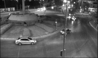 Kavşak Smyrna Izmir Kemalpaşa Canlı Mobese izle