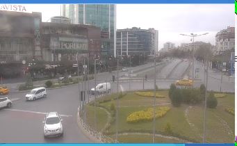 Beylikdüzü Gürpınar Canlı Mobese izle