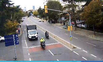 Boğaziçi Kültür Merkezi Canlı Mobese izle