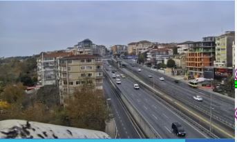 D100 Avcılar Gümüşpala Canlı Mobese izle