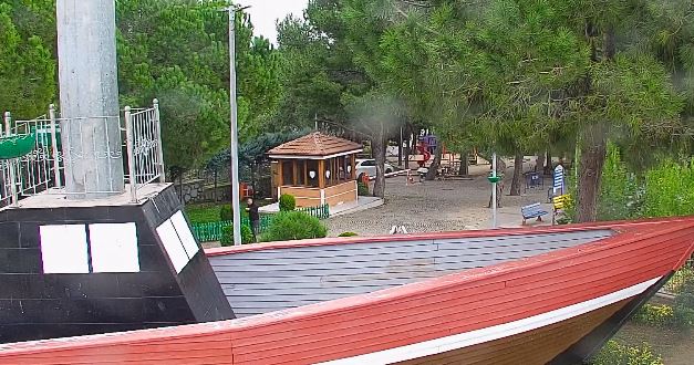 Kocaeli Darıca Dudayev Parkı Canlı Mobese izle