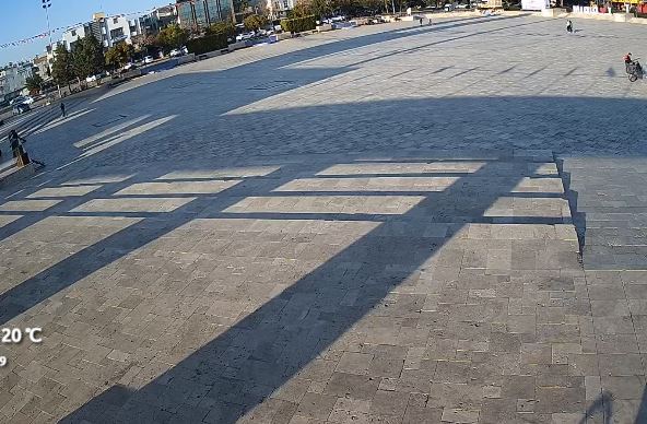 Didim Canlı Mobese izle