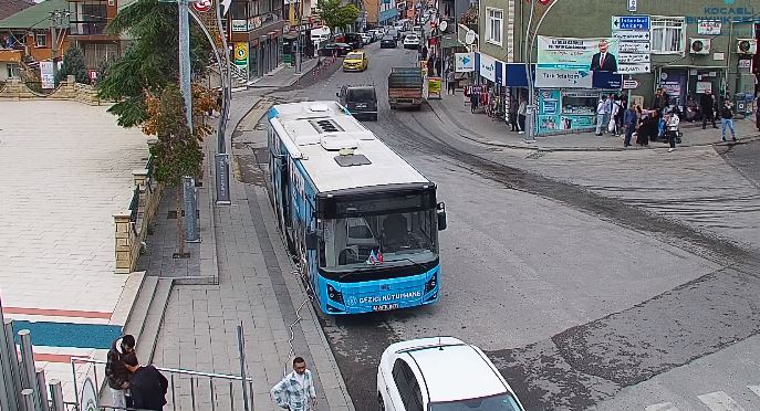 Dilovası Canlı Mobese Kent Meydanı izle