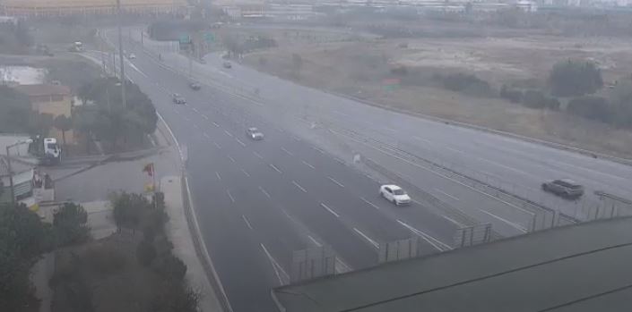 Esenyurt Hadımköy Gişeleri Canlı Mobese izle