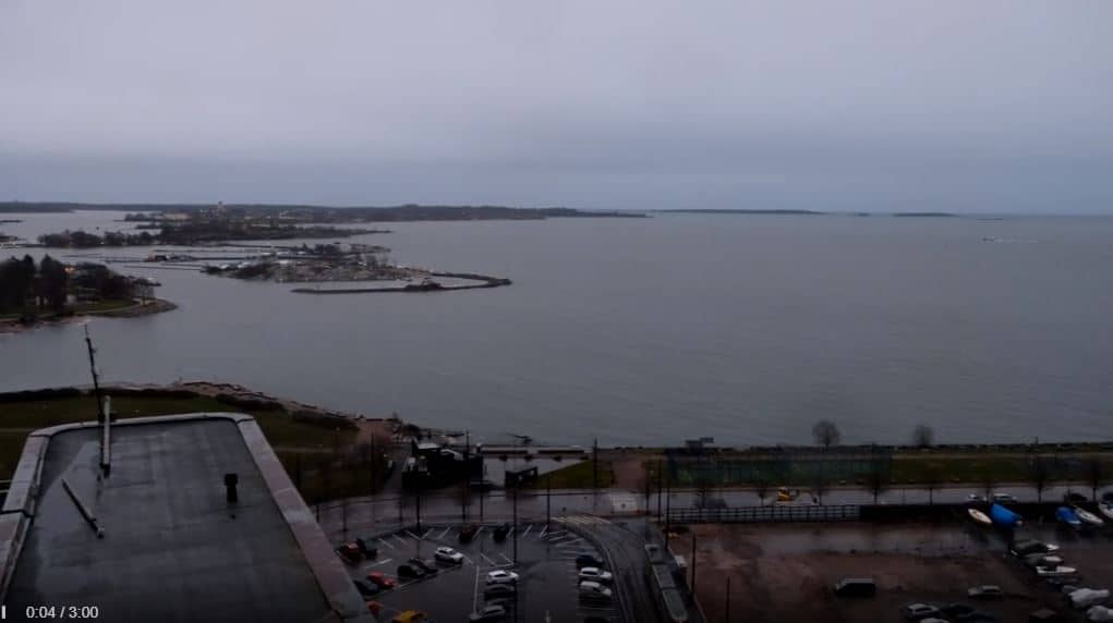 Finlandiya Helsinki Canlı Panorama Izle