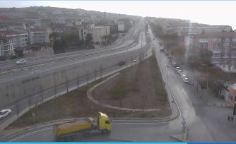 Istanbul Canlı Mobese Kumburgaz Yolu izle