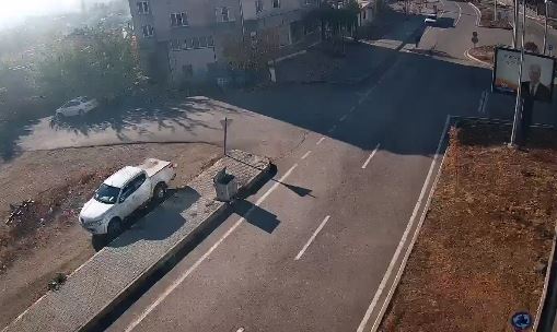 Kahramanmaraş Ekinözü Canlı Mobese izle