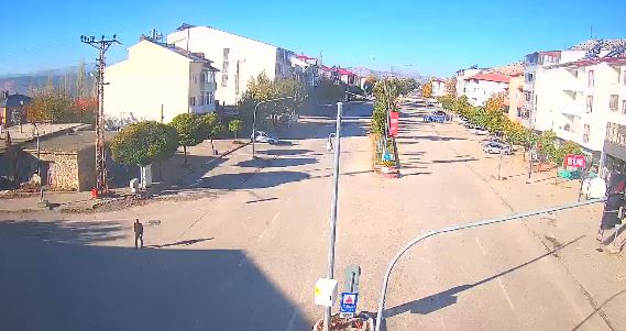 Kahramanmaraş Nurhak Canlı Mobese izle