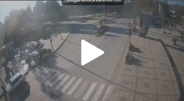Kahramanmaraş Türkoğlu Canlı Mobese izle
