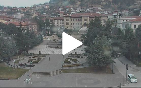 Kastamonu Cumhuriyet Meydanı Canlı Mobese izle