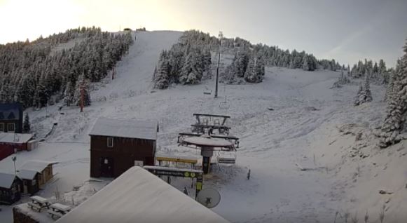 Uludağ Cennetkaya Pisti Canlı izle