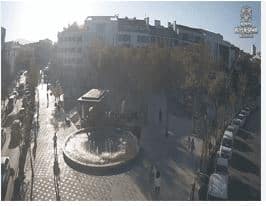 Zafer Meydani Havuz Canlı Mobese izle