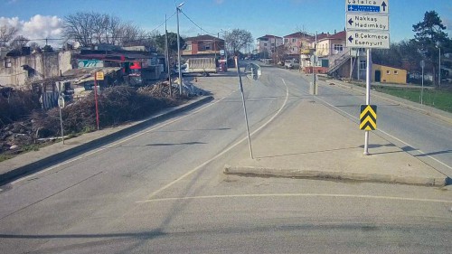 Arnavutköy Yassıören Meydanı Canlı Mobese izle