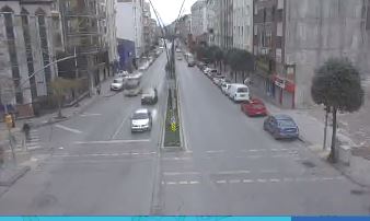 Gaziosmanpaşa Kızılay Canlı Mobese izle