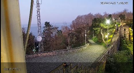 Giresun Kalesi Canlı Mobese izle