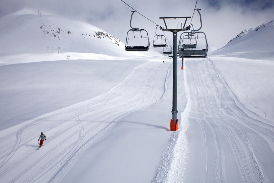 Gürcistan Gudauri Kayak Merkezi Canlı izle