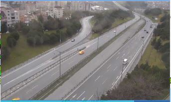 İstanbul Bağcılar Yolu Nurtepe Canlı Mobese izle